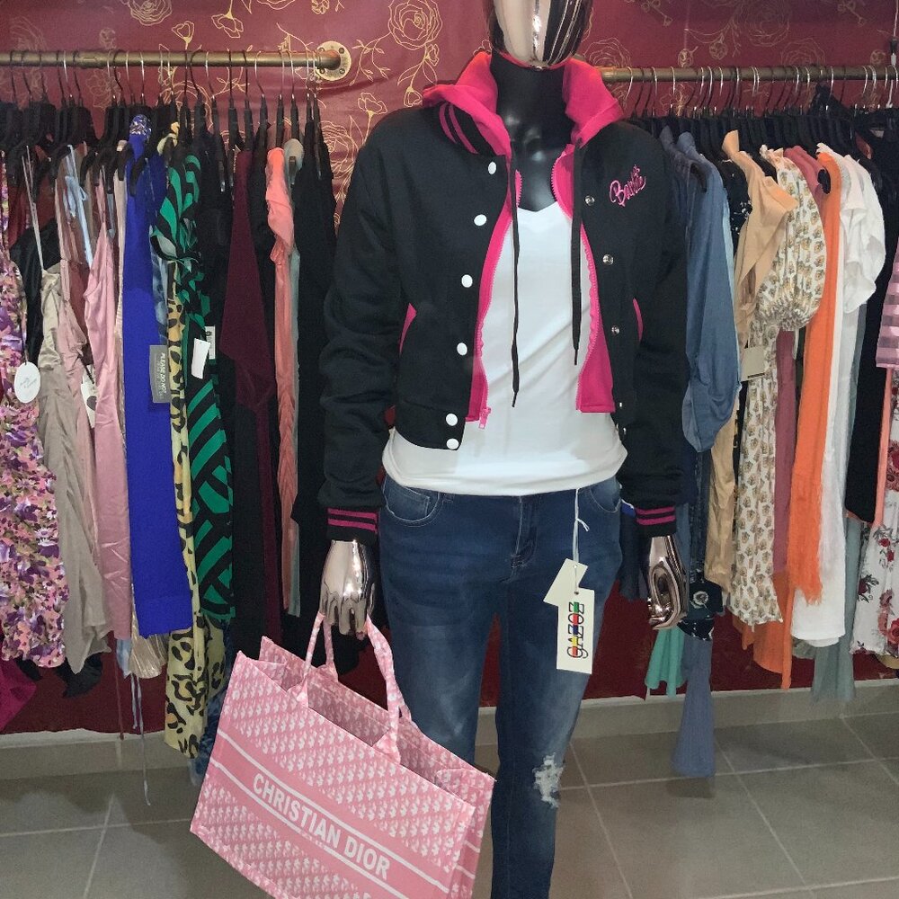 Women's Barbie Jacket (New) - Picture 2 of 4